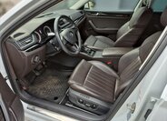 Škoda Superb Kombi 2,0 l 140 kw