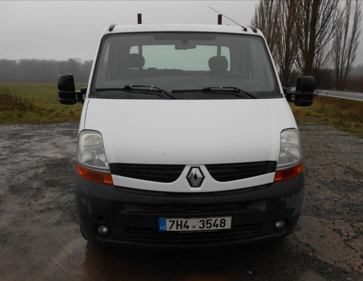 Renault Master 4