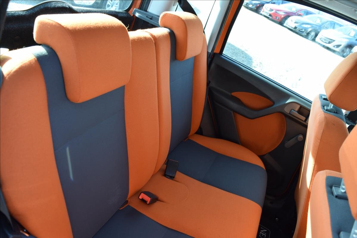 Fiat Panda Kombi 1,2 l 44 kw