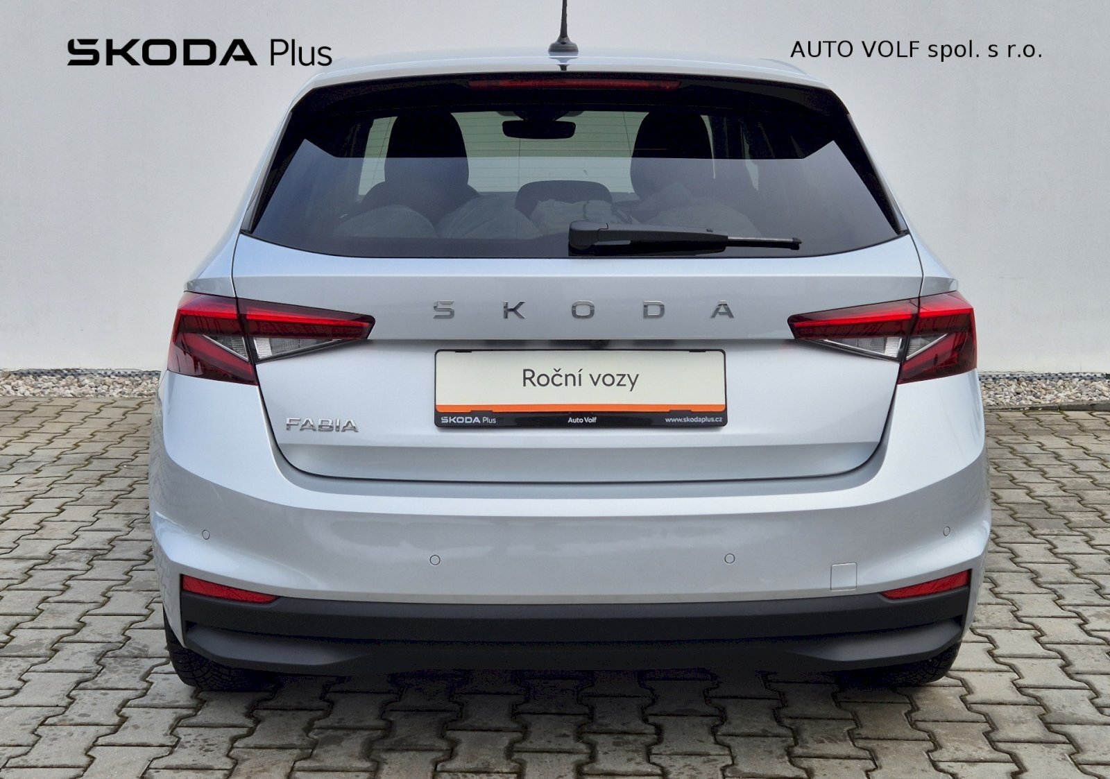 Škoda Fabia Hatchback 1,0 l 85 kw