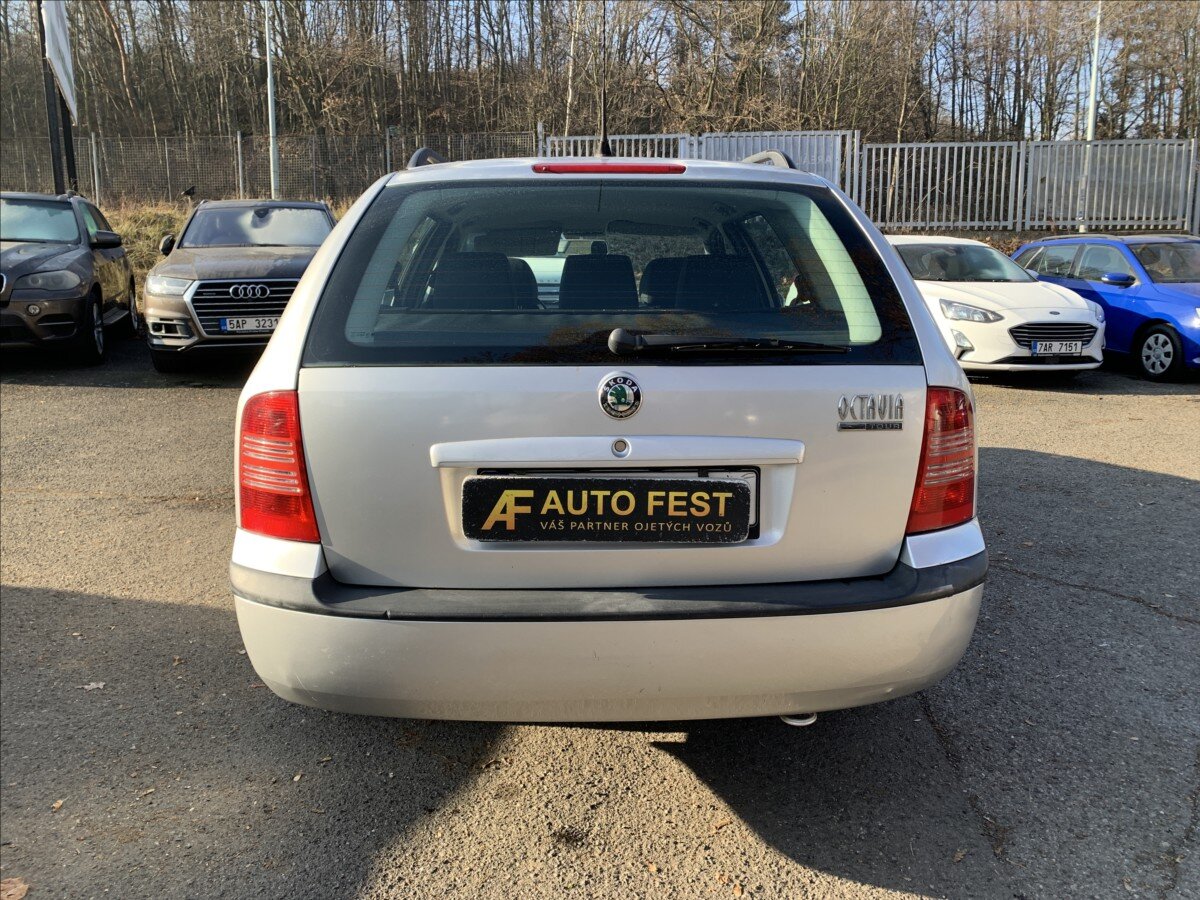 Škoda Octavia