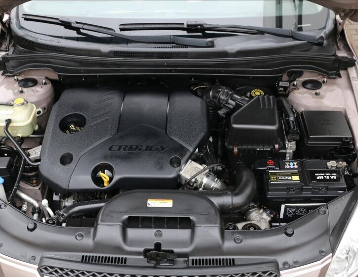 KIA Ceed Kombi 1,6 l 84 kw