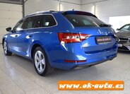 Škoda Superb Kombi 0,0 110 kw