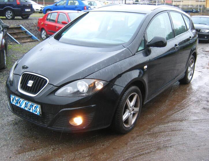 Seat Altea 2