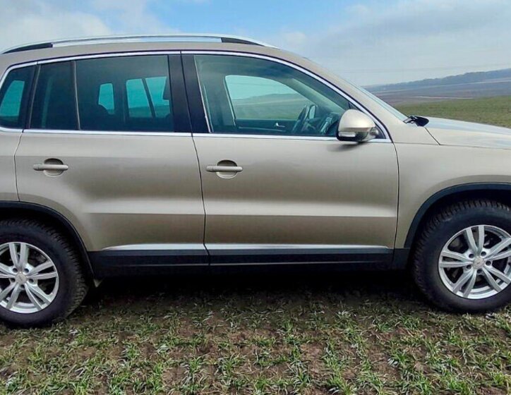 Volkswagen Tiguan Kombi 2,0 l 110 kw