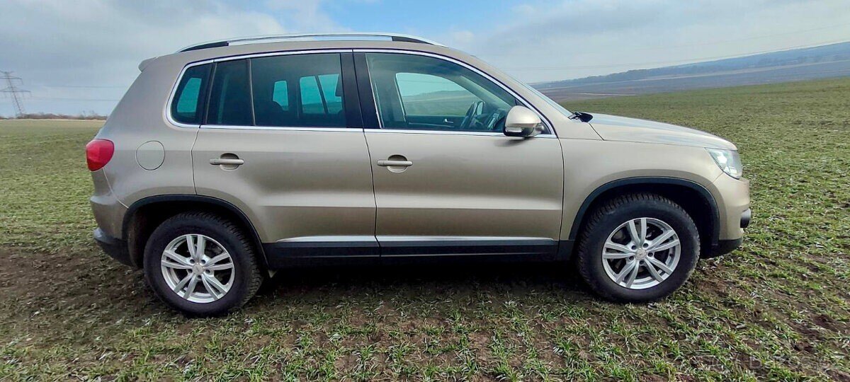 Volkswagen Tiguan Kombi 2,0 l 110 kw