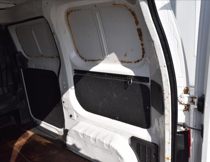 Nissan NV200 MPV 1,6 l 81 kw