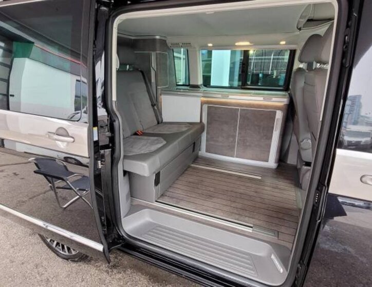 Volkswagen California VAN-Minibus 2,0 l 150 kw