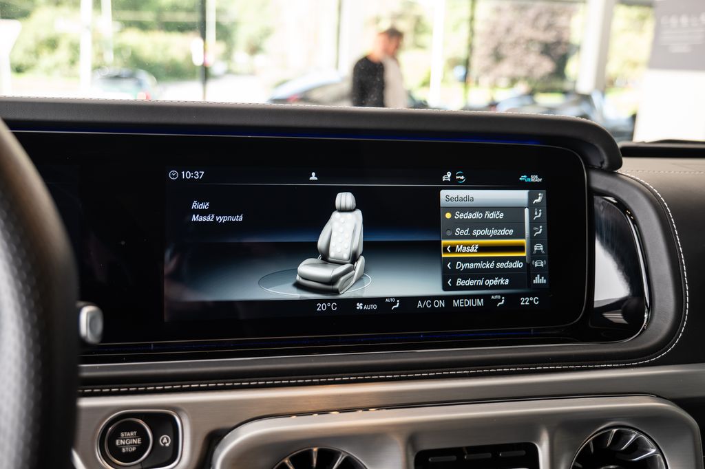 Mercedes-Benz Třídy G