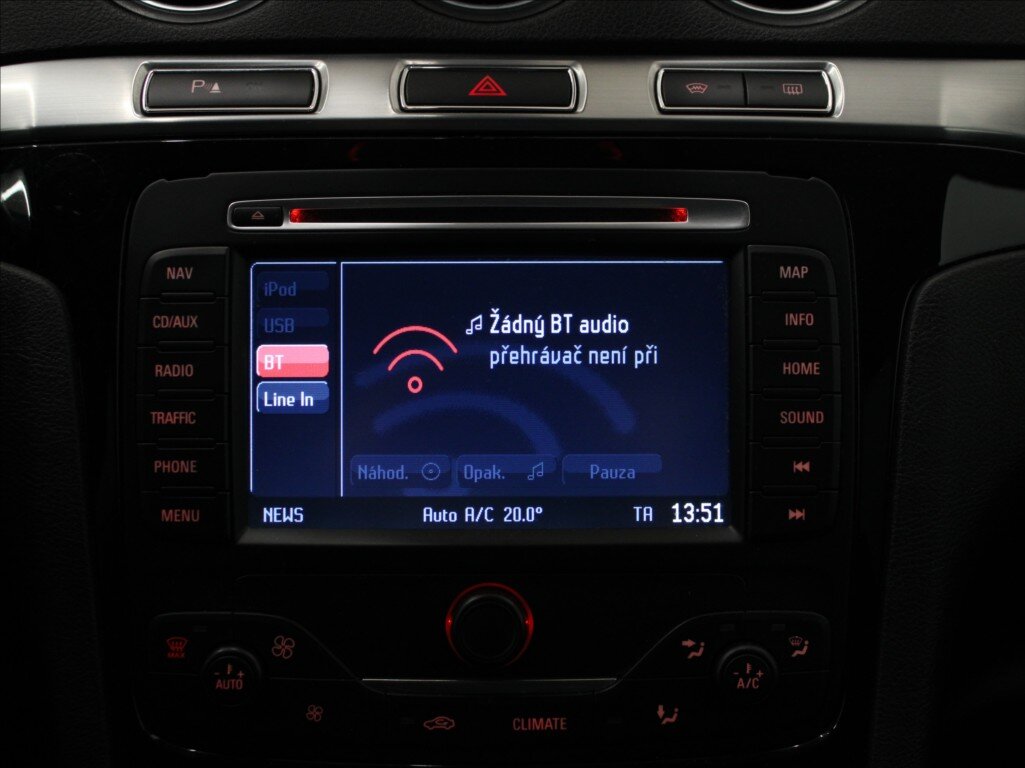 Ford S-MAX MPV 2,0 l 120 kw