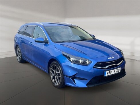 KIA Ceed Kombi 1,5 l 117 kw