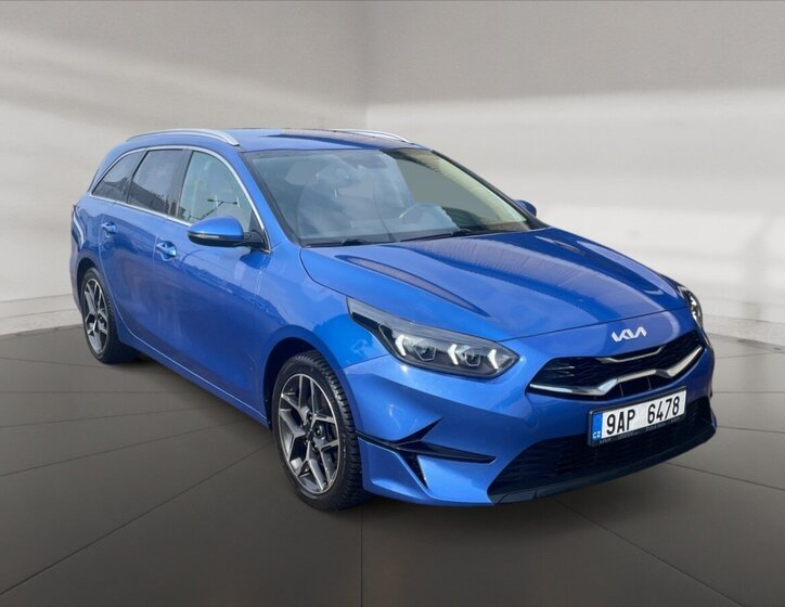 KIA Ceed Kombi 1,5 l 117 kw