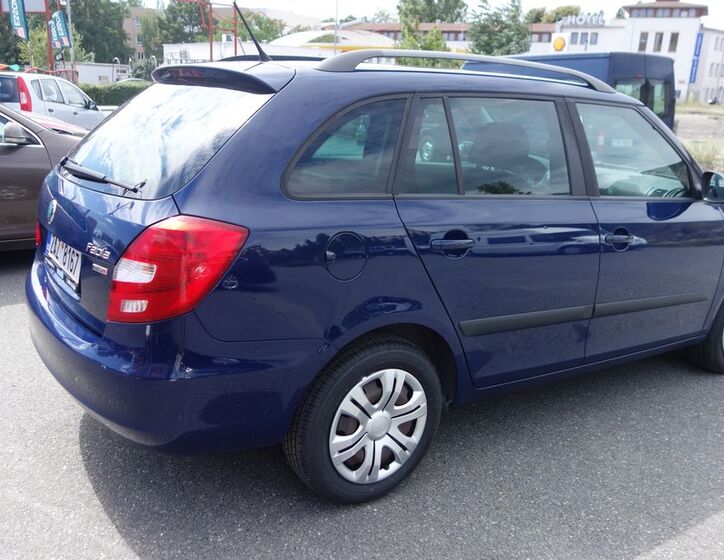 Škoda Fabia 9