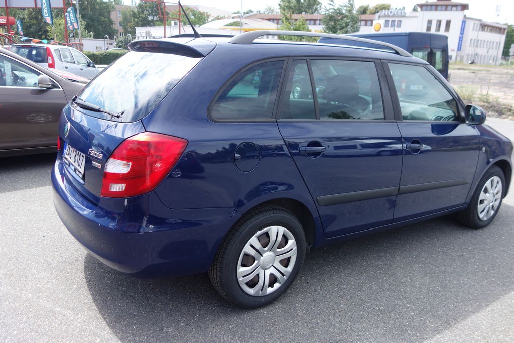 Škoda Fabia