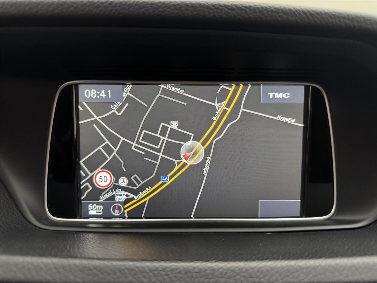 Mercedes-Benz Třídy E Kombi 3,0 l 170 kw