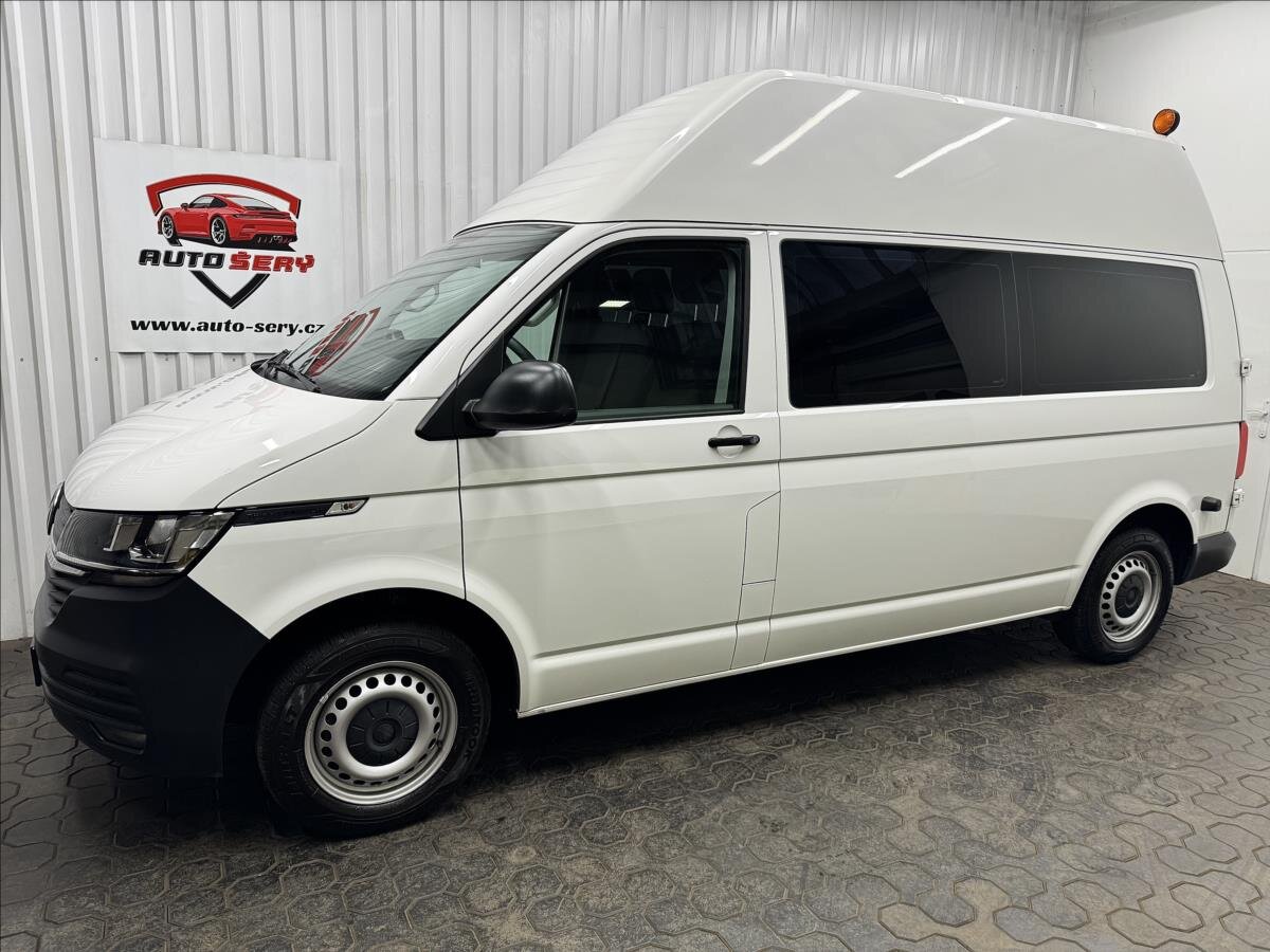 Volkswagen Transporter Ostatní 2,0 l 81 kw