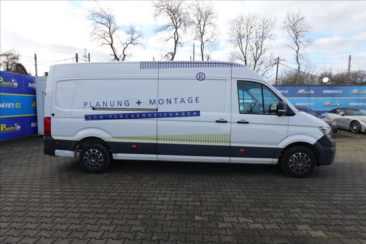 Volkswagen Crafter Ostatní 2,0 l 103 kw