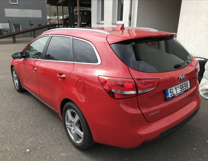 KIA Ceed Kombi 1,6 l 99 kw