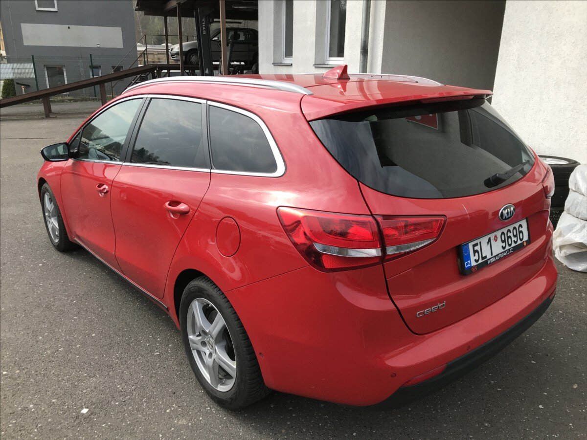 KIA Ceed Kombi 1,6 l 99 kw