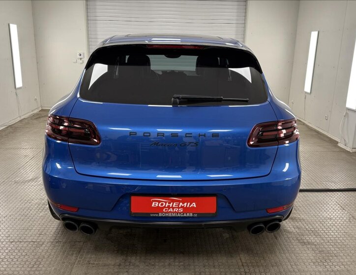 Porsche Macan 5