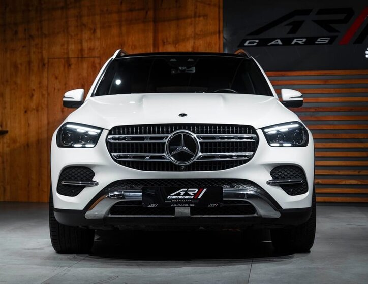 Mercedes-Benz GLE 6