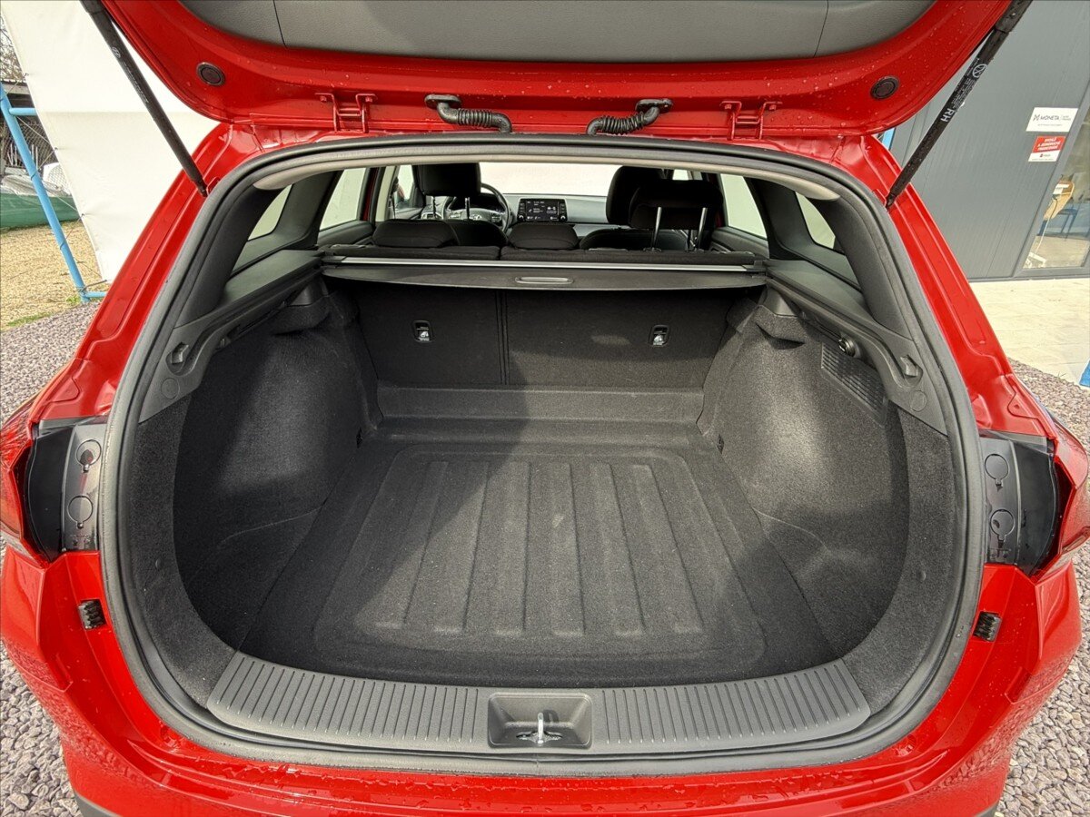 Hyundai i30 Kombi 1,5 l 81 kw