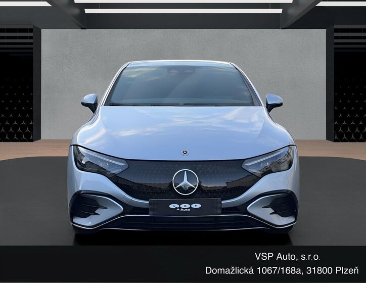 Mercedes-Benz EQE Sedan / Limuzína 0,0 235 kw