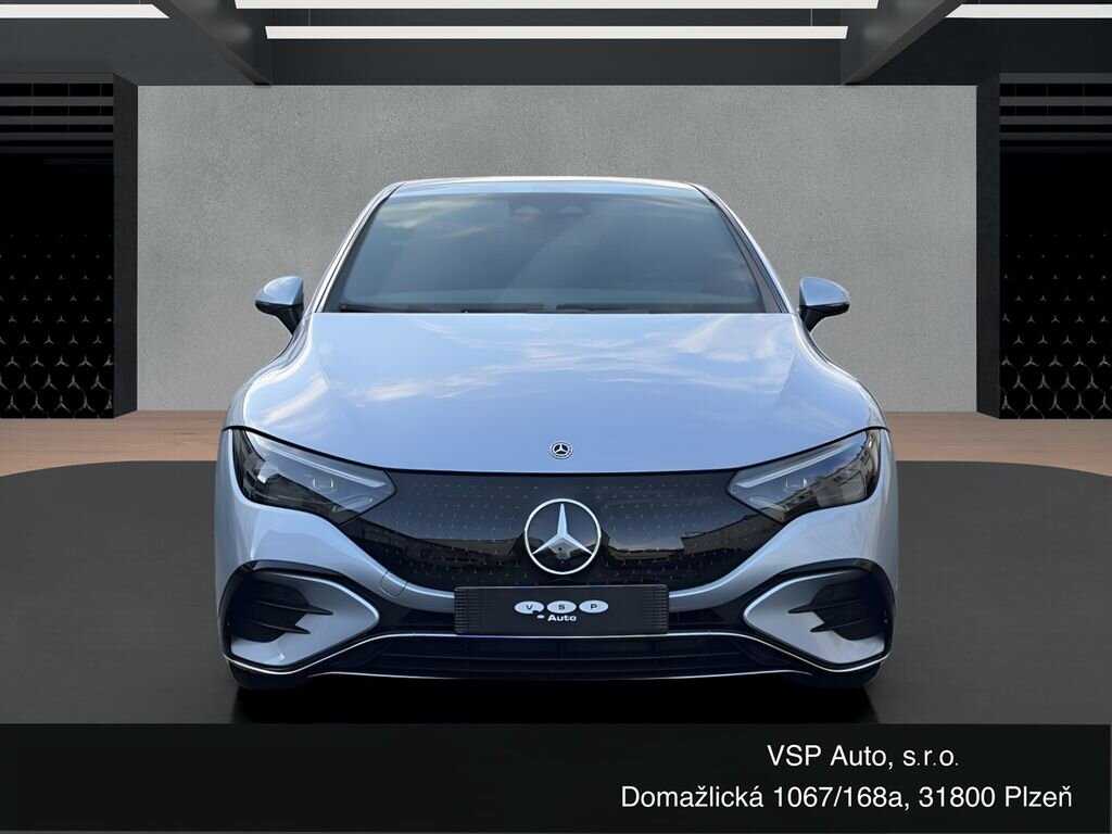 Mercedes-Benz EQE Sedan / Limuzína 0,0 235 kw