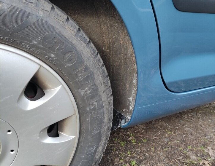 Volkswagen Golf Plus MPV 0,0 77 kw