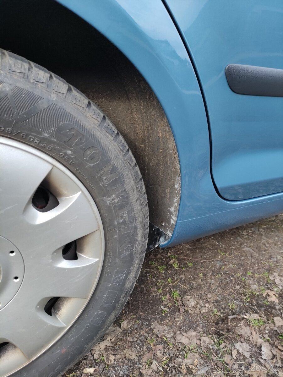 Volkswagen Golf Plus MPV 0,0 77 kw