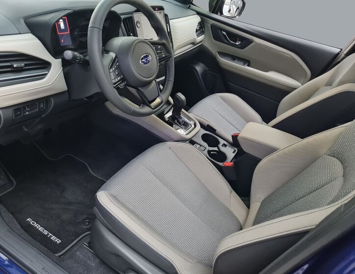 Subaru Forester SUV 2,0 l 113 kw