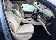 Mercedes-Benz GLE SUV / Terénní 3,0 l 285 kw