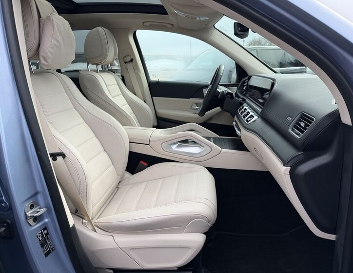 Mercedes-Benz GLE SUV / Terénní 3,0 l 285 kw