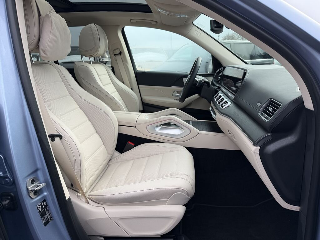 Mercedes-Benz GLE SUV / Terénní 3,0 l 285 kw