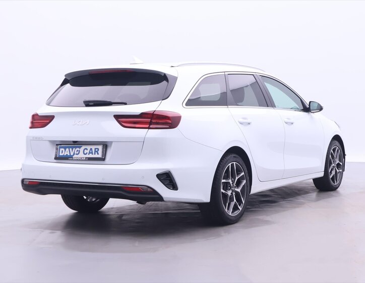 KIA Ceed Kombi 1,5 l 117 kw