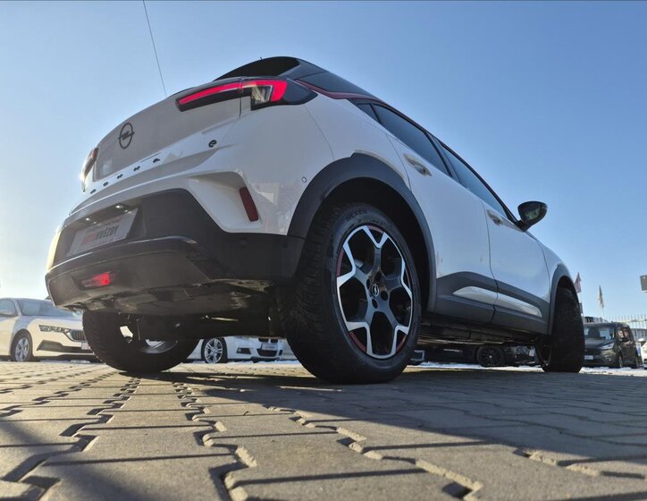 Opel Mokka Hatchback 0,0 100 kw