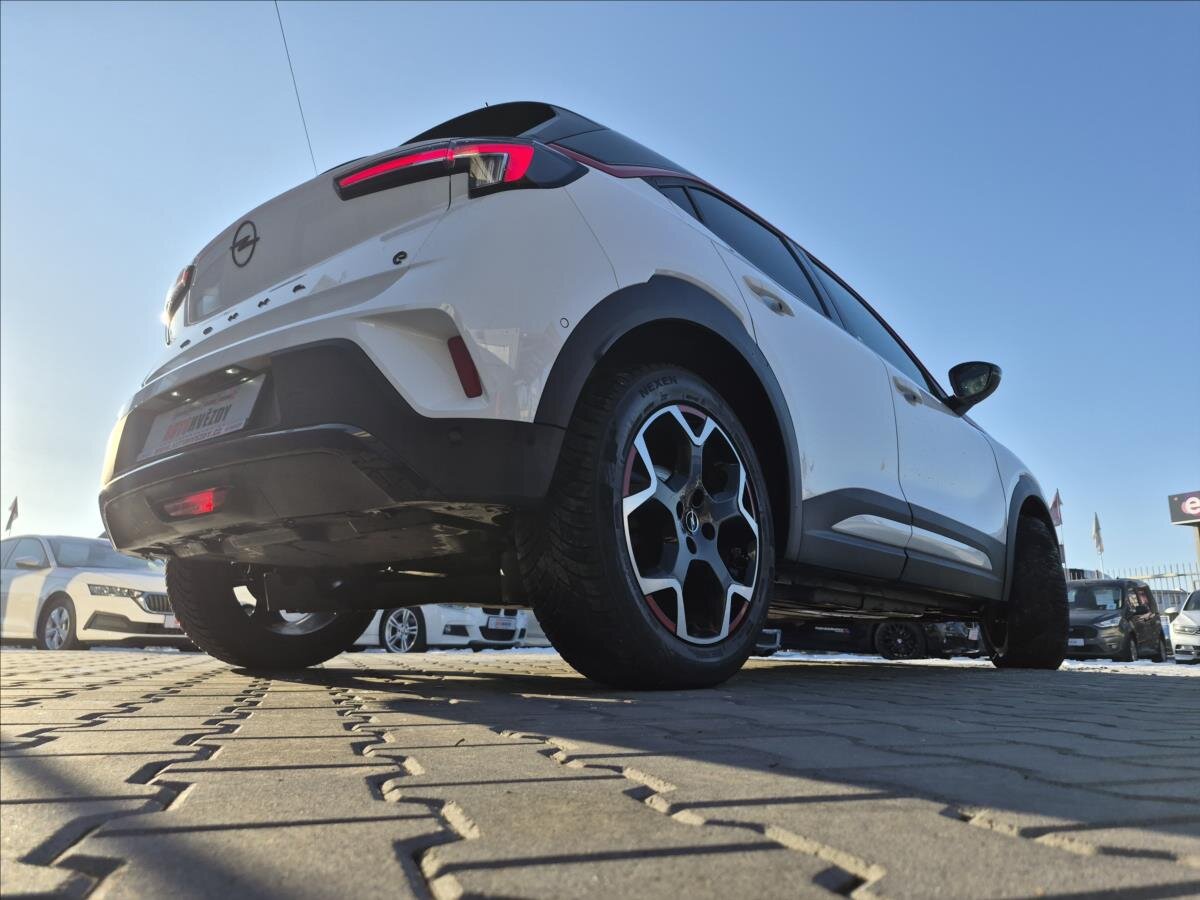 Opel Mokka Hatchback 0,0 100 kw