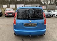 Škoda Roomster Kombi 1,6 l 77 kw