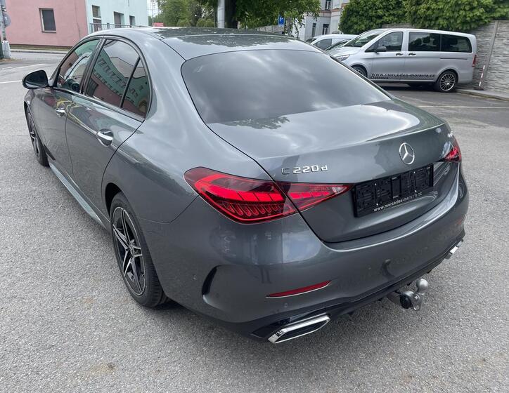 Mercedes-Benz Třídy C 7