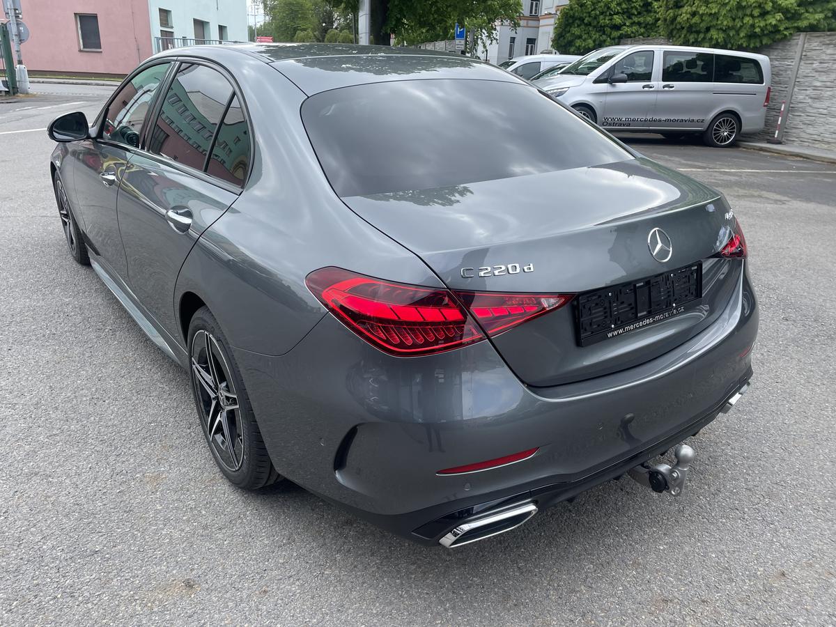 Mercedes-Benz Třídy C