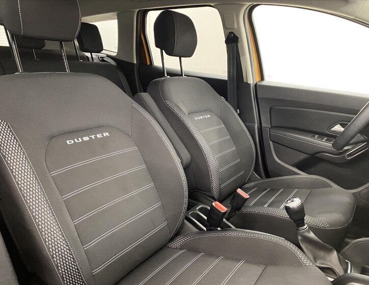 Dacia Duster SUV 999,0 74 kw