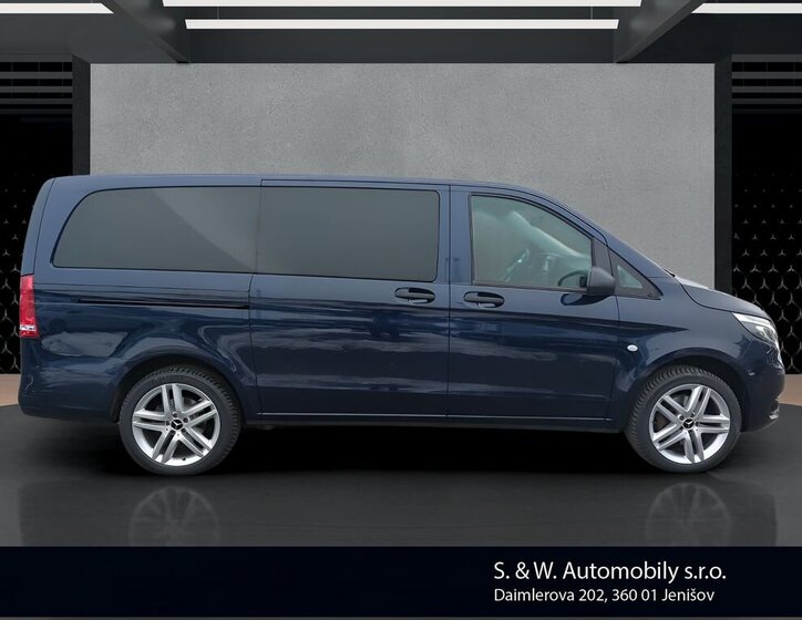Mercedes-Benz Vito MPV 2,0 l 140 kw