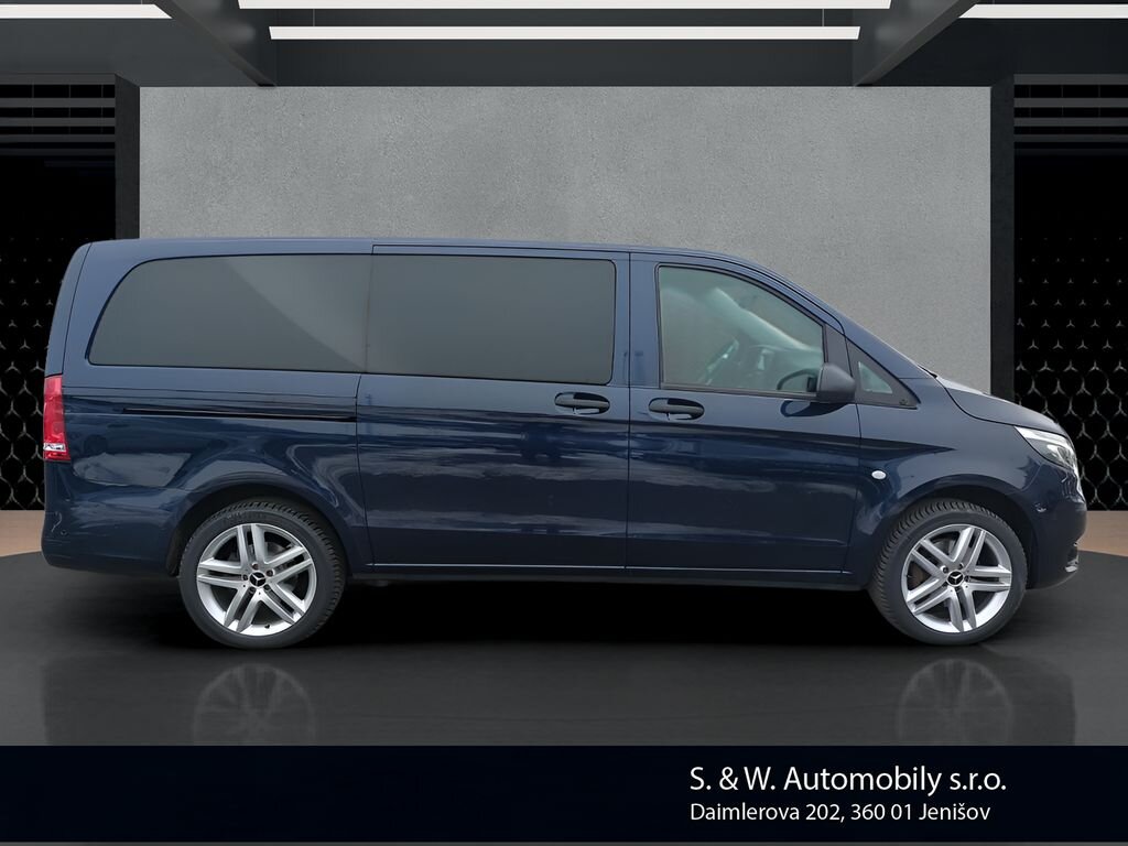 Mercedes-Benz Vito MPV 2,0 l 140 kw