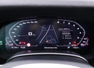 BMW Řada 5 Sedan / Limuzína 4,4 l 390 kw