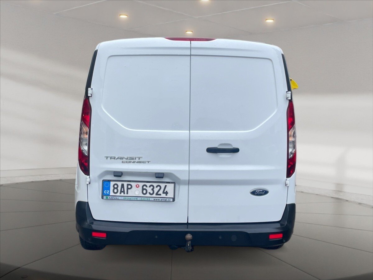Ford Transit Connect Ostatní 1,5 l 73 kw