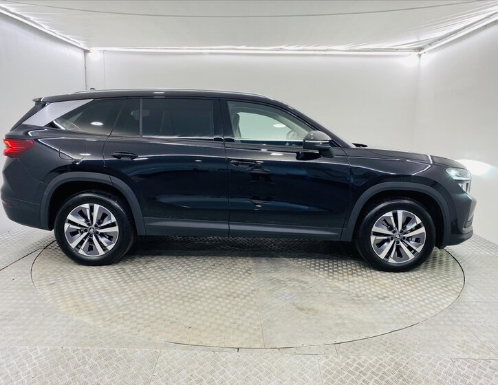 Škoda Kodiaq SUV / Terénní 2,0 l 142 kw