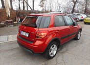 Suzuki SX4 Hatchback 1,6 l 88 kw