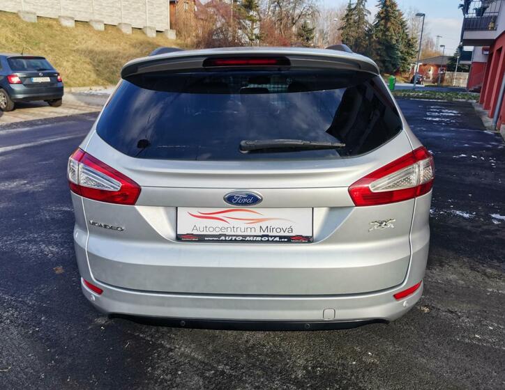 Ford Mondeo 7