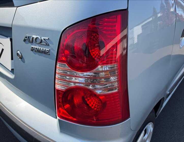 Hyundai Atos Hatchback 1,1 l 46 kw