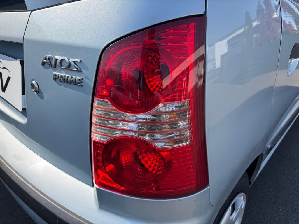 Hyundai Atos Hatchback 1,1 l 46 kw